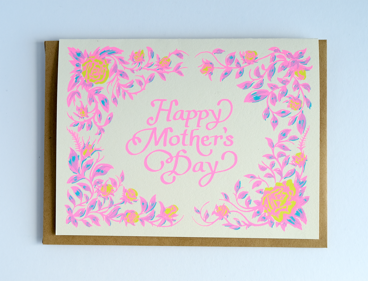 Mother's Day Card