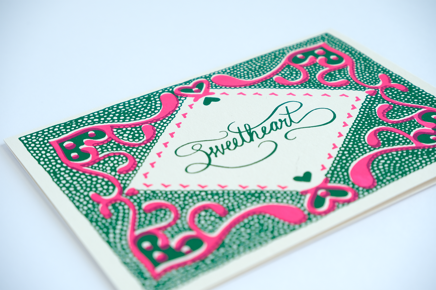 Sweetheart Card