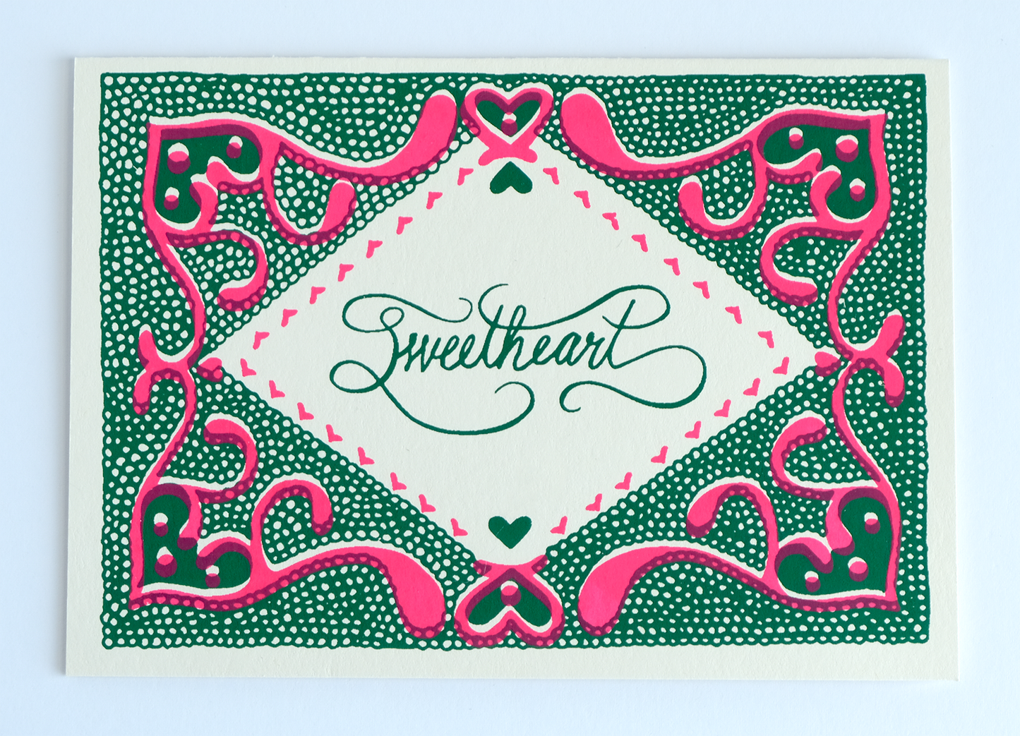 Sweetheart Card