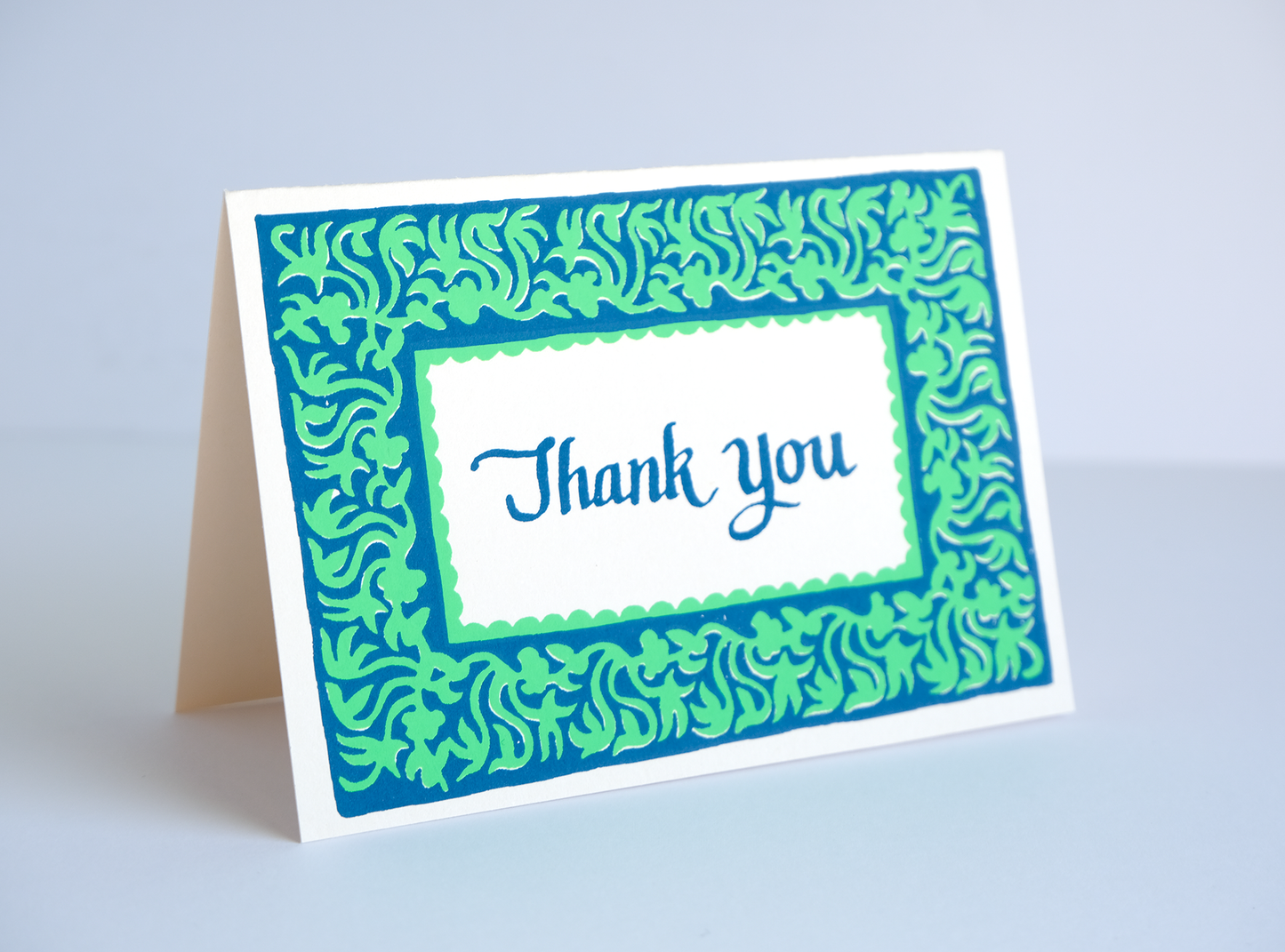 Thank You Card