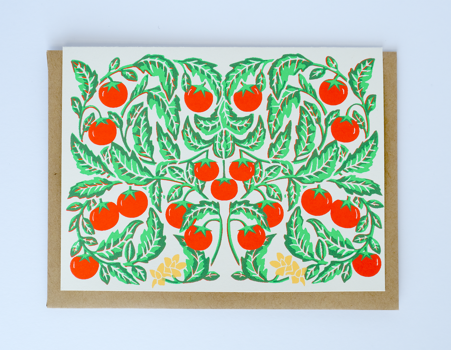 Tomato Card