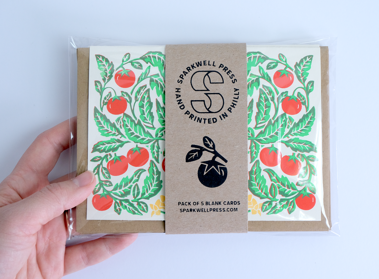 Tomato Card Pack